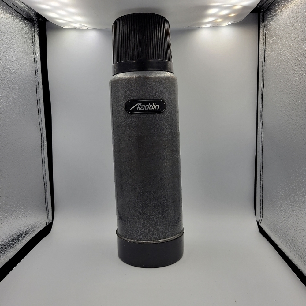 Vintage Aladdin 1 QT Thermos